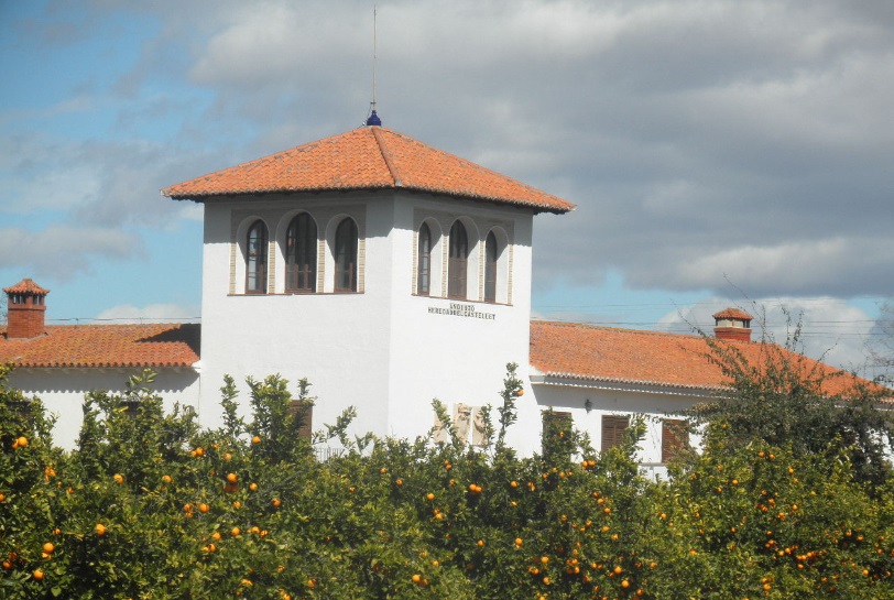 L'heredat del Castellet