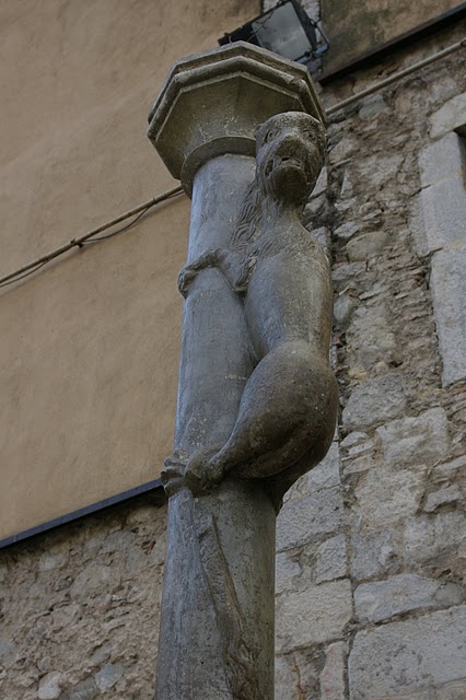 La llegenda del Cul de la Lleona