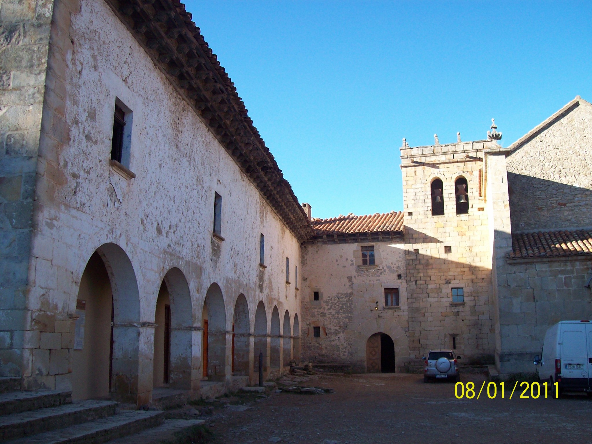 Santuari de Sant Joan Baptista de Penyagolosa