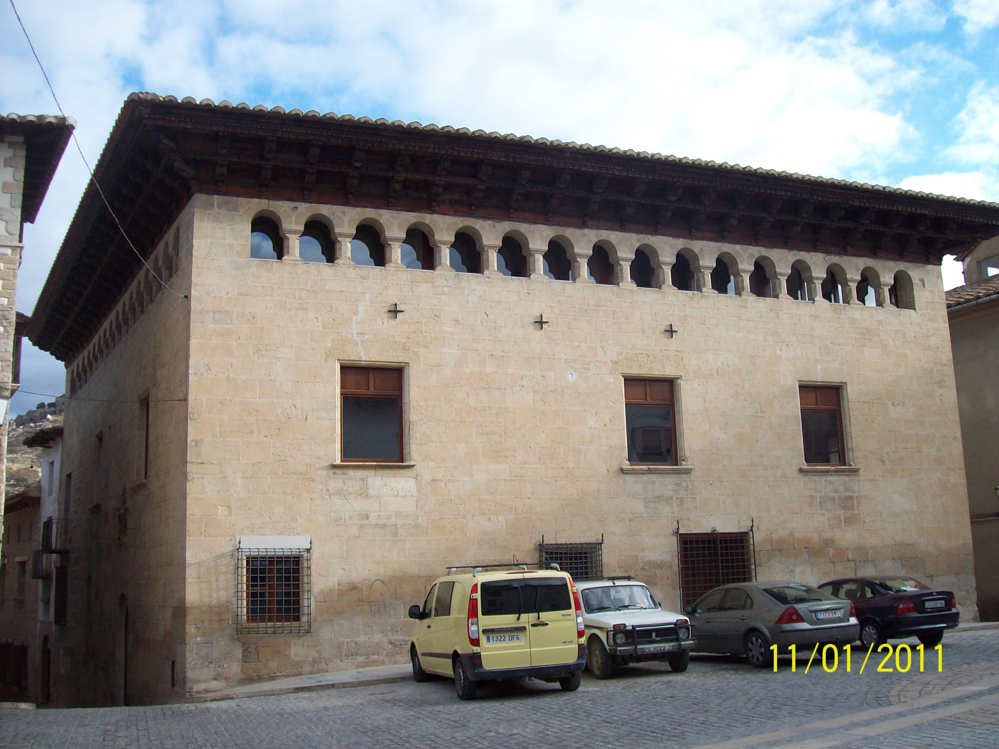 La història de Forcall