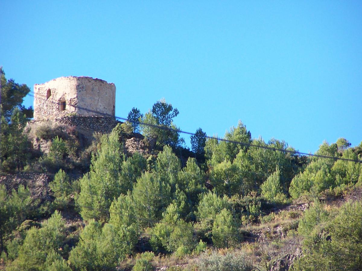 PATRIMONI CIVIL DE LLUCENA