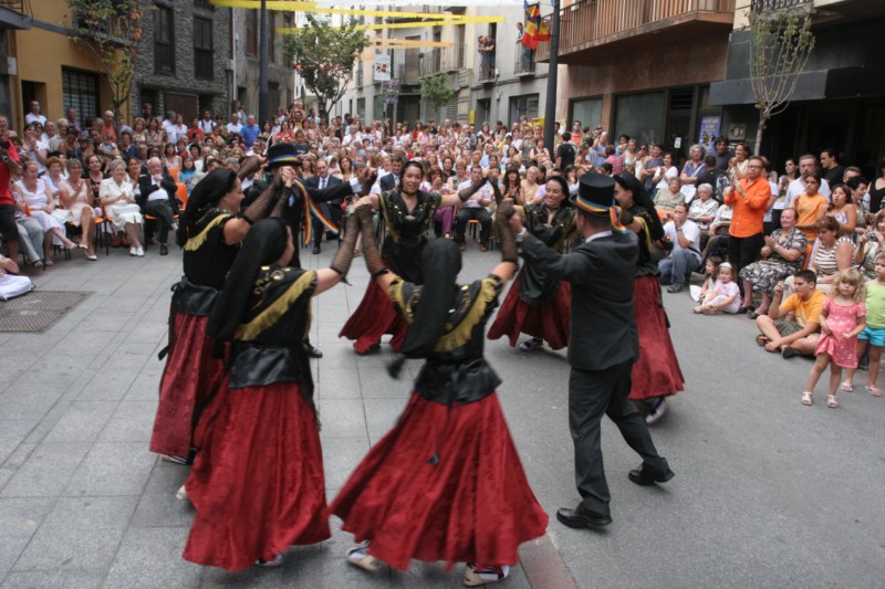 Cultura i tradicions de Sant Julià de Lòria