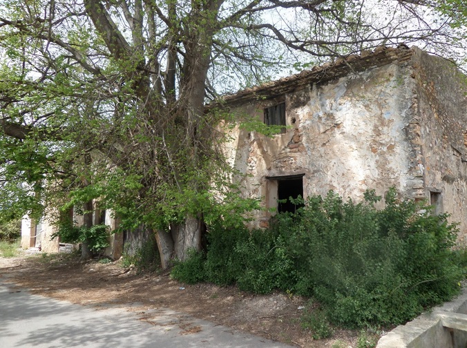 El molí de Serra
