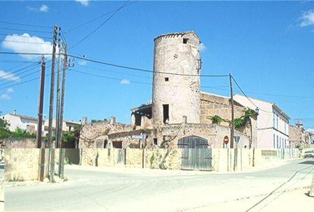 Punts d'interès de Vilafranca de Bonany
