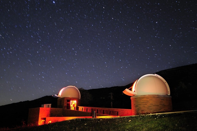 Parc Astronòmic del Montsec