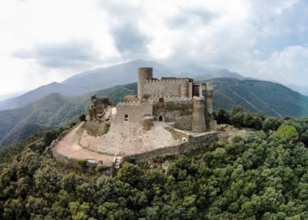 El Castell de Montsoriu