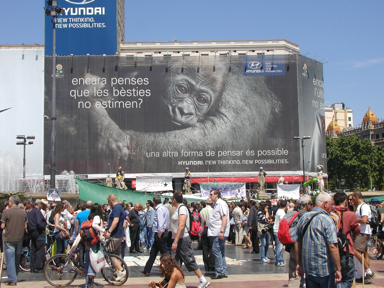 El teixit associatiu de Barcelona