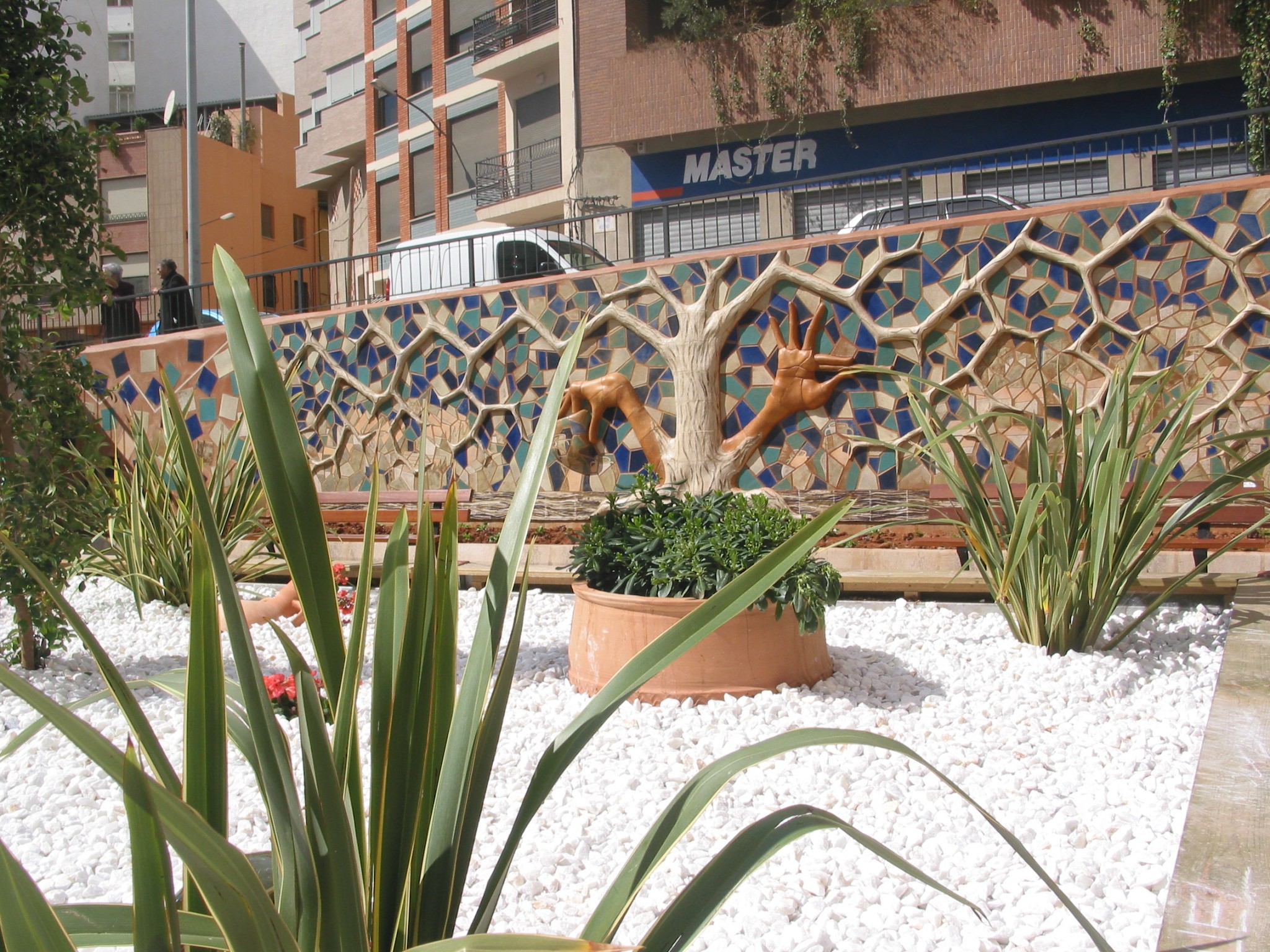 Ruta dels Murals Ceràmics de l'Alcora