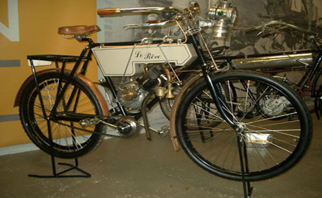Museu de la Moto de Canillo