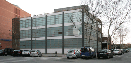 La Nau Ivanow-Fundació Sagrera