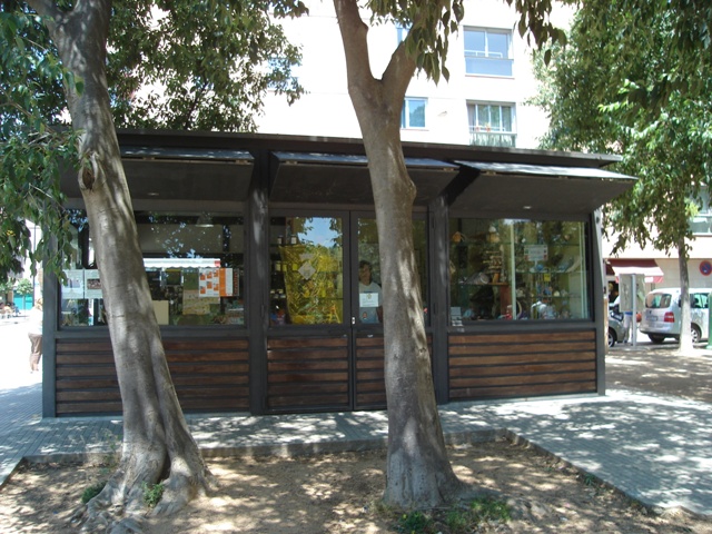 El Centre d'Informació de Sant Esteve de Palautordera