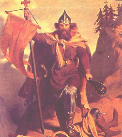 Llegenda d'Otger Cataló