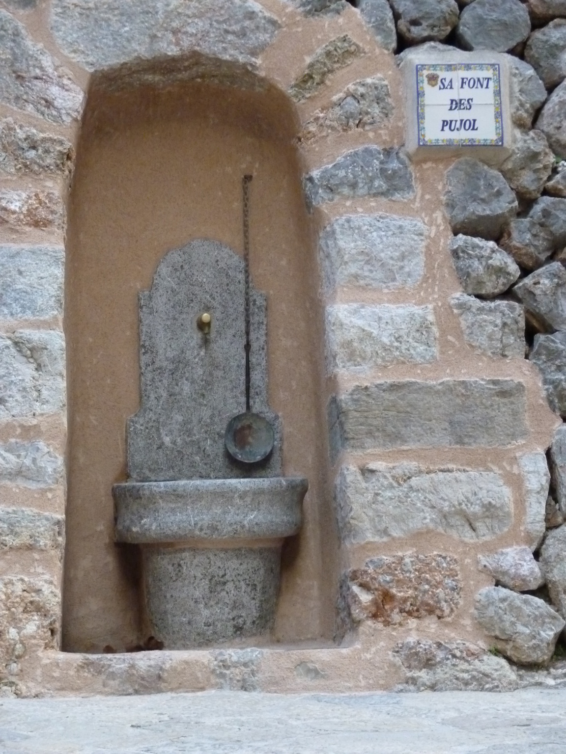 Geologia del terme