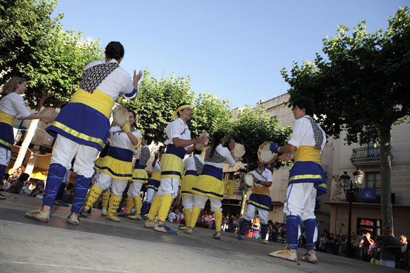 Cultura Popular al Vendrell