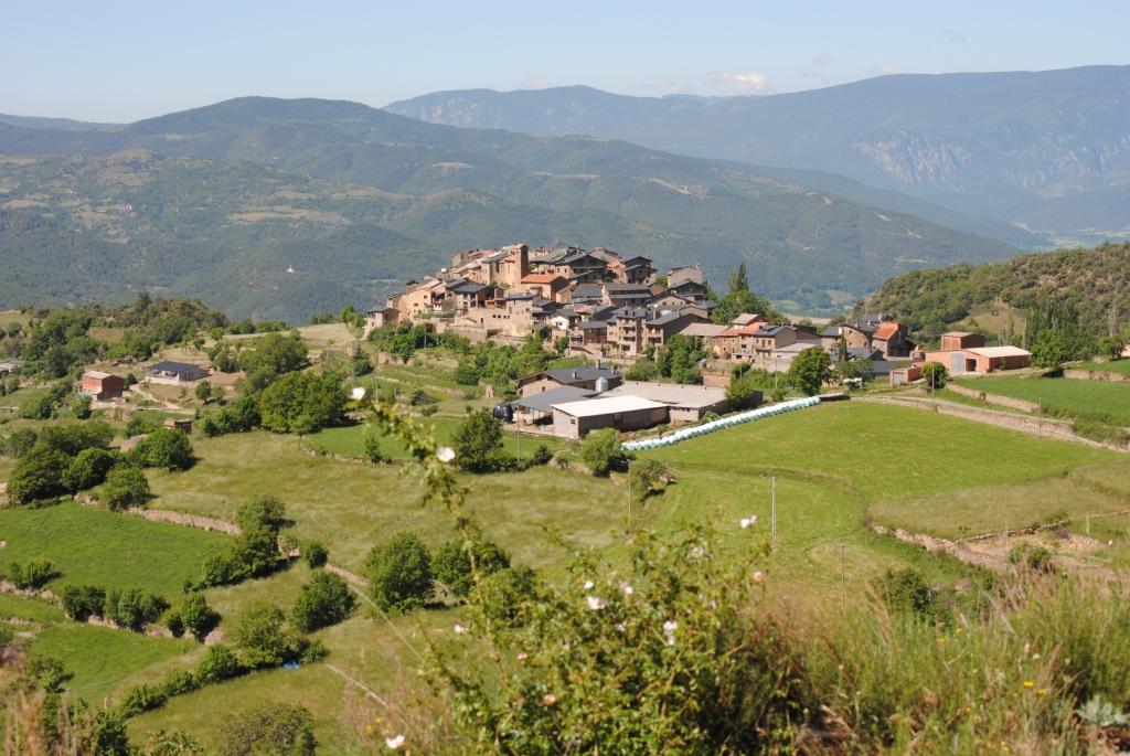 Medi Natural i entorn d'Estamariu