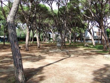 el Parc dels Pinetons de Cardedeu