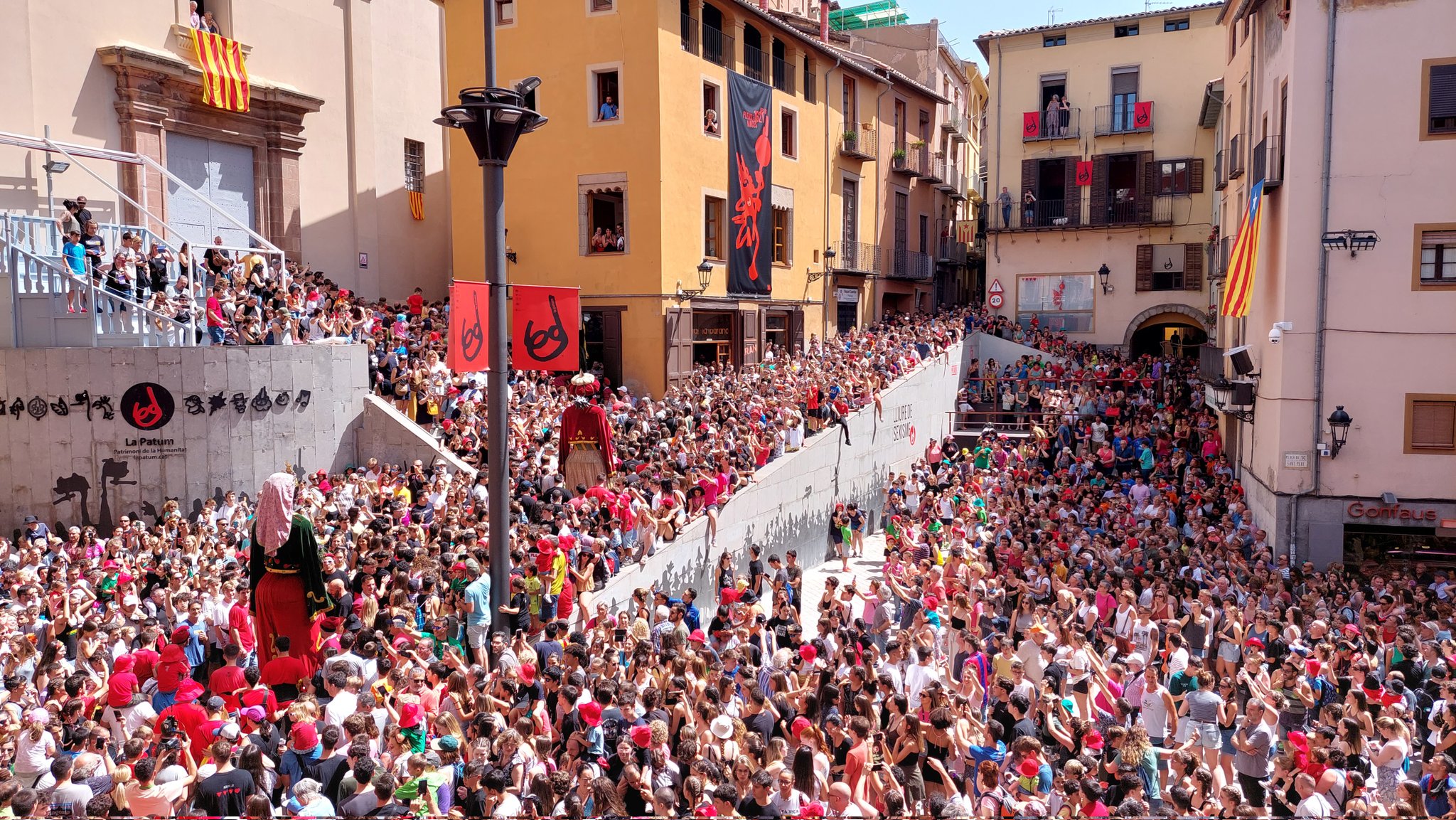 La Patum de Berga