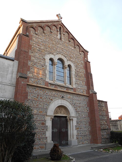 Convent de les clarisses de Santa Clara del Vernet, el Liceu Català de la Catalunya Nord