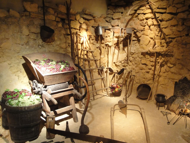 Castell de la Morera de Montsant