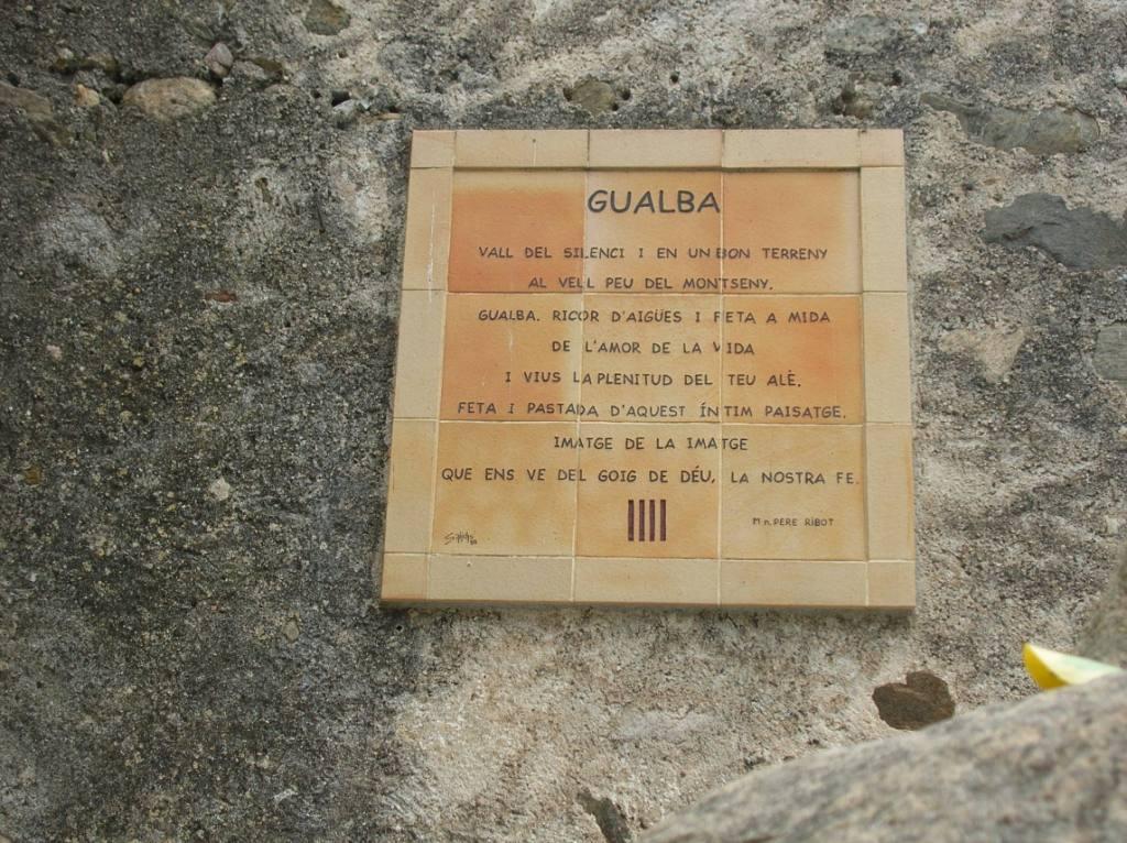 Fets històrics rellevants de Gualba