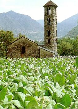 El tabac a Andorra 