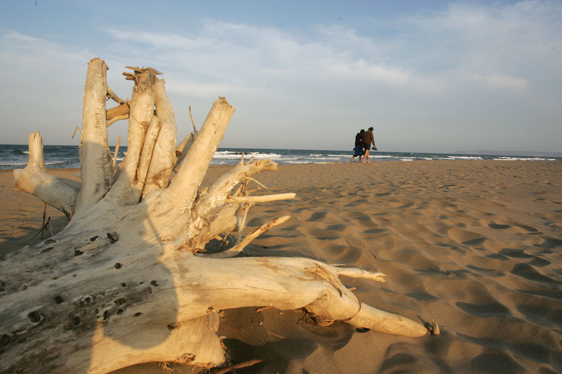 La Platja de Sant Pere Pescador