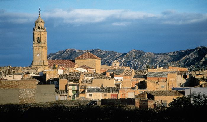 Gandesa. Informació general i punts d'interès