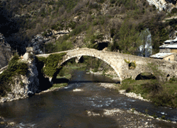 El Pont de la Cabreta
