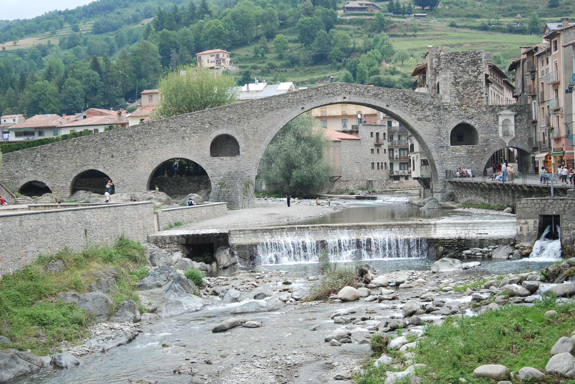 Patrimoni de Camprodon