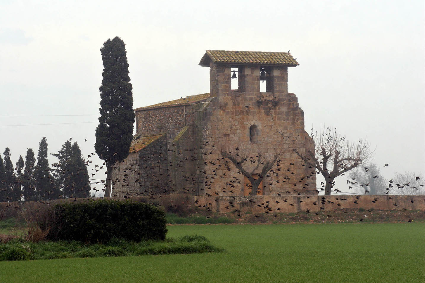 Santa Maria de Vilamacolum