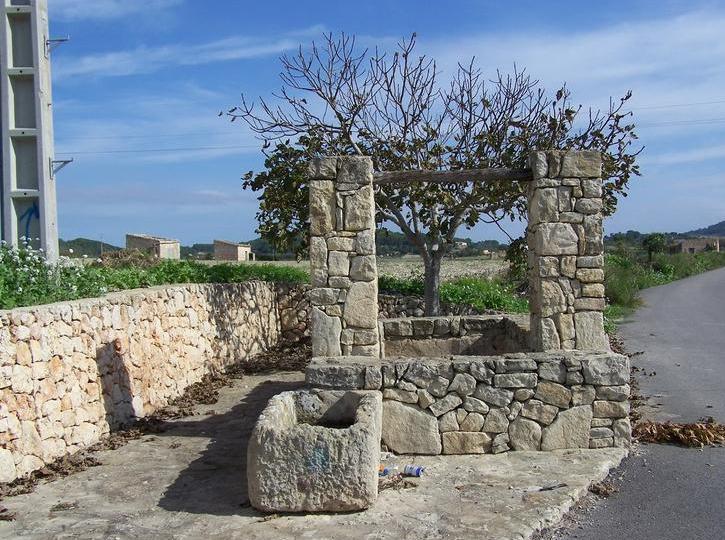 Punts d'interès de Sant Joan