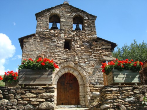 Patrimoni arquitectònic de Prats (Canillo)