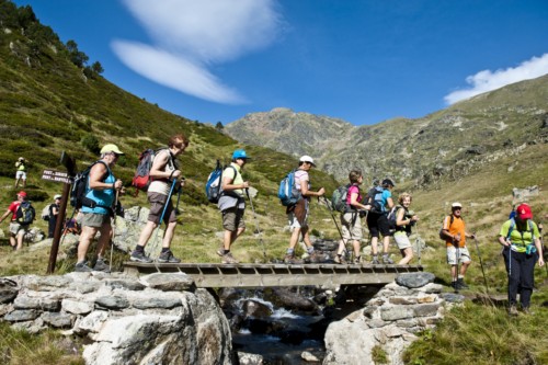 Medi natural i paisatge d'Ordino