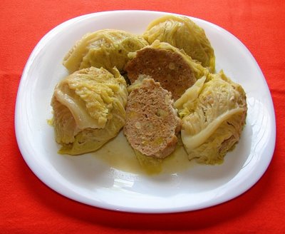 Gastronomia de Senija