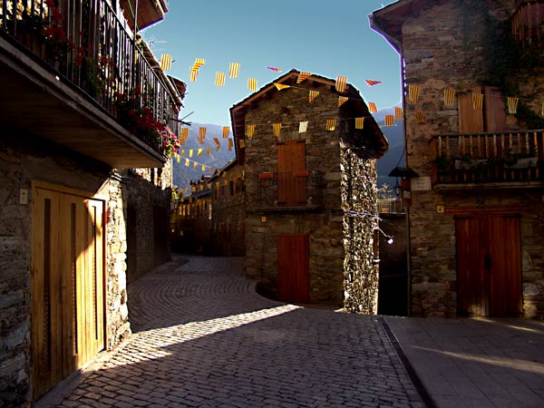 Activitat econòmica de Queralbs