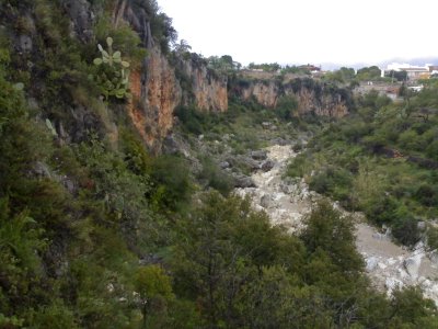 El riu Xaló-Gorgos