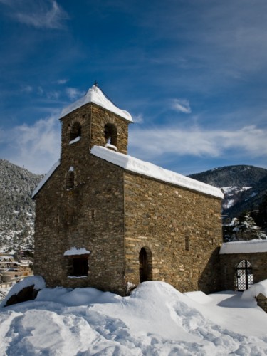 Patrimoni arquitectònic d'Anyós (La Massana)