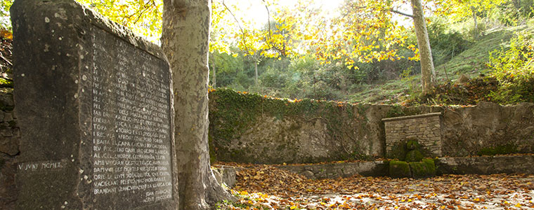 Ruta literària Joan Maragall