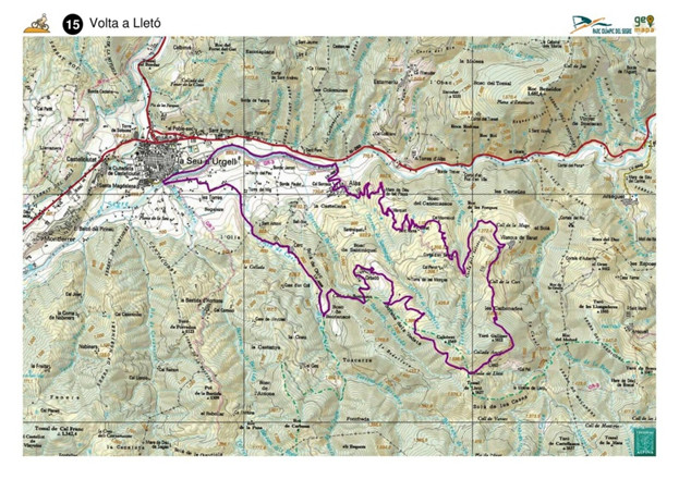 Rutes de l'Alt Urgell