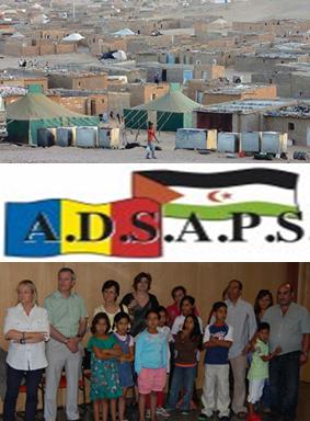 Associació D'amics Solidaris amb el Poble Sahrauí 