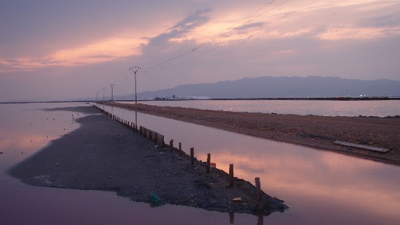 Les Salines de la Trinitat o de la Ràpita