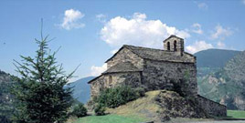 Patrimoni de Sant Julià de Lòria