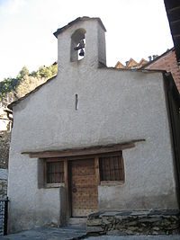 Patrimoni arquitectònic - Aixirivall - Sant Julià de Lòria