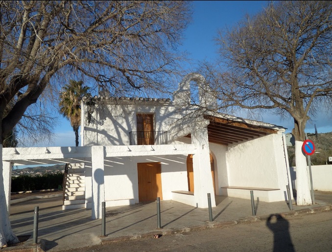  Ermita de Sant Roc de Canet