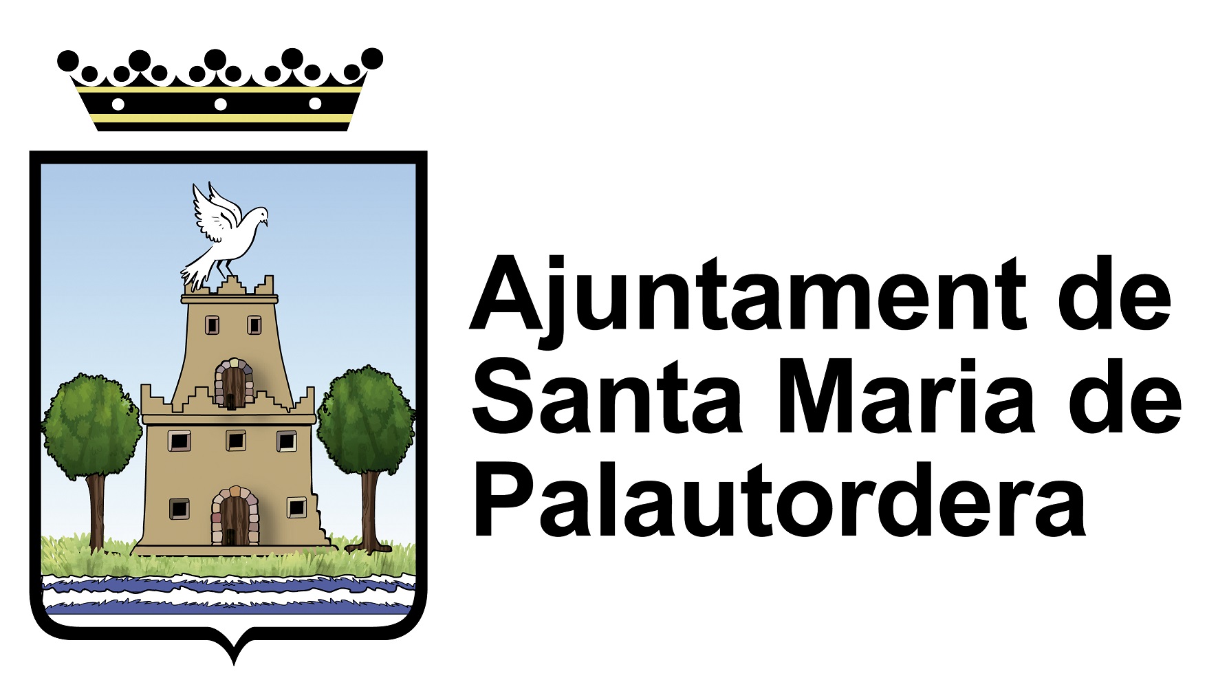 Història i escut municipal de Santa Maria de Palautordera