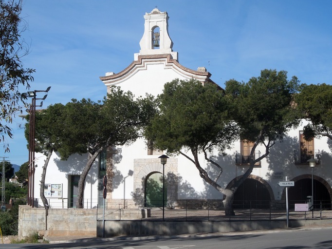  Ermita de Santa Quitèria