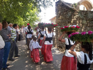 Festes de Sant Miquel de Campmajor