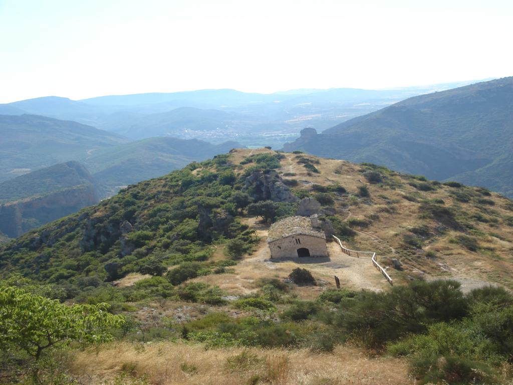 Patrimoni de Sant Llorenç de Montgai
