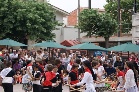 Teixit social de Serinyà