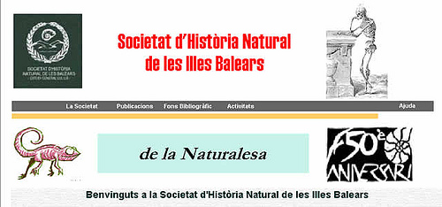 Societat d'Història Natural de Balears